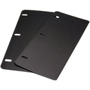 Print File SL115-5" Sheet Lifters for D-Ring Binder (1 Pair)