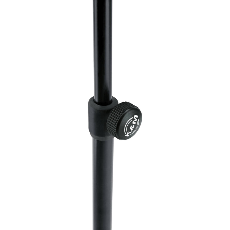 K&M 101 Music Stand (Black)