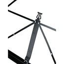 K&M 101 Music Stand (Black)