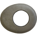 Bluestar Oval Large Microfiber Eyecushion (Gray)