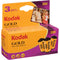 Kodak GOLD 200 Color Negative Film (35mm Roll Film, 24 Exposures, 3-Pack)