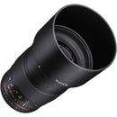 Rokinon 135mm f/2.0 ED UMC Lens (Canon EF)