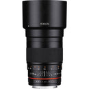 Rokinon 135mm f/2.0 ED UMC Lens for Micro Four Thirds Mount