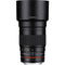 Rokinon 135mm f/2.0 ED UMC Lens for Micro Four Thirds Mount