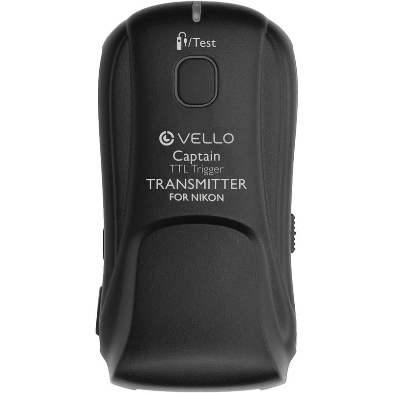 Vello FreeWave Captain Wireless TTL Triggering System for Nikon i-TTL SLRs