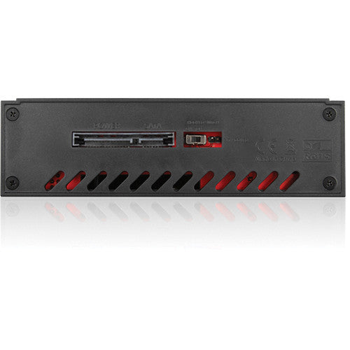 iStarUSA T-7M1-SATA 5.25" to 3.5" & 2.5" SATA/SAS 6.0 Gb/s Hotswap Rack