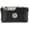 Artisan & Artist LMB-M3 Half Case for Leica M2, M3, M4, M6, MP (Black)