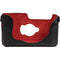 Artisan & Artist LMB-M7 Half Case for Leica M6/M6TTL and M7 (Black)