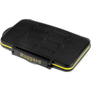 Ruggard Memory Card Case for 1 SxS and Up to 4 SD Cards