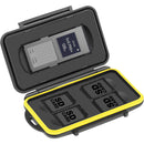 Ruggard Memory Card Case for 1 SxS and Up to 4 SD Cards