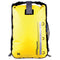 OverBoard Classic Waterproof Backpack (30 Liters, Yellow)