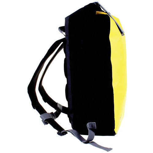 OverBoard Classic Waterproof Backpack (20 Liters, Yellow)