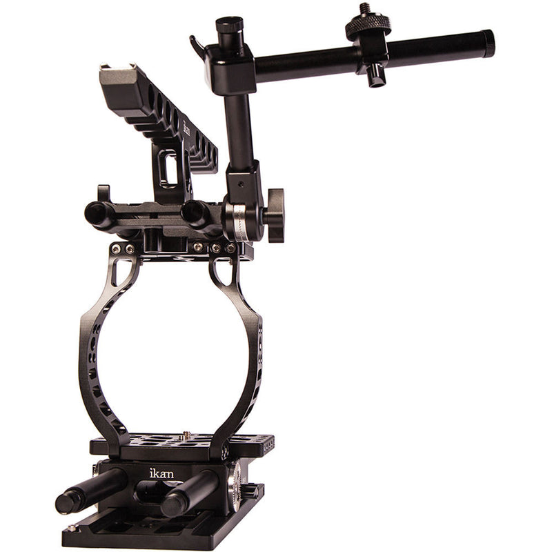 ikan Elements Plus Blackmagic Cinema Camera Cage