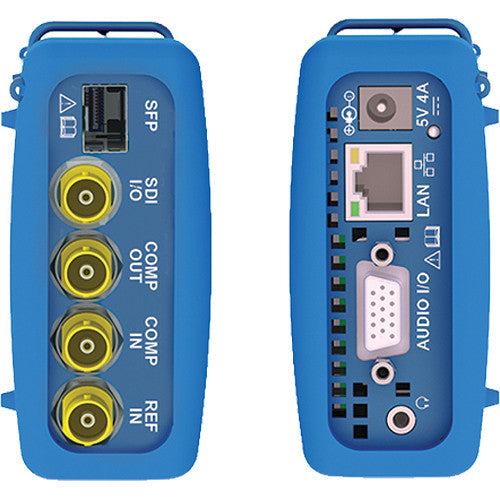 PHABRIX TAG-C Multi-Format HD-SDI/AES/Composite Analyzer and Monitor