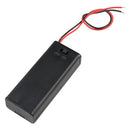 SparkFun Battery Holder - 2xAAA with Cover and Switch