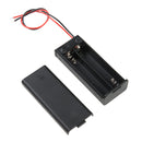 SparkFun Battery Holder - 2xAAA with Cover and Switch