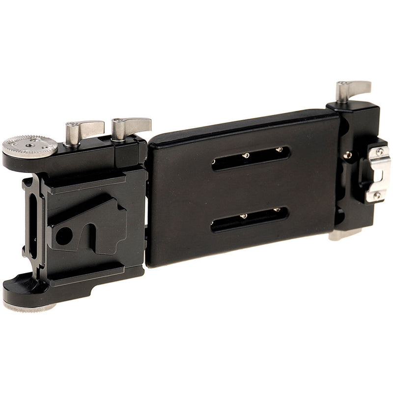 Movcam Multi-BP Baseplate for FS7 Camera Rig