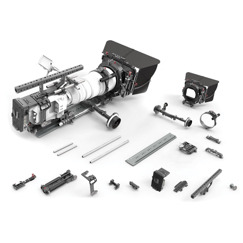 Movcam FS7 19mm Cine Kit (V-Mount)