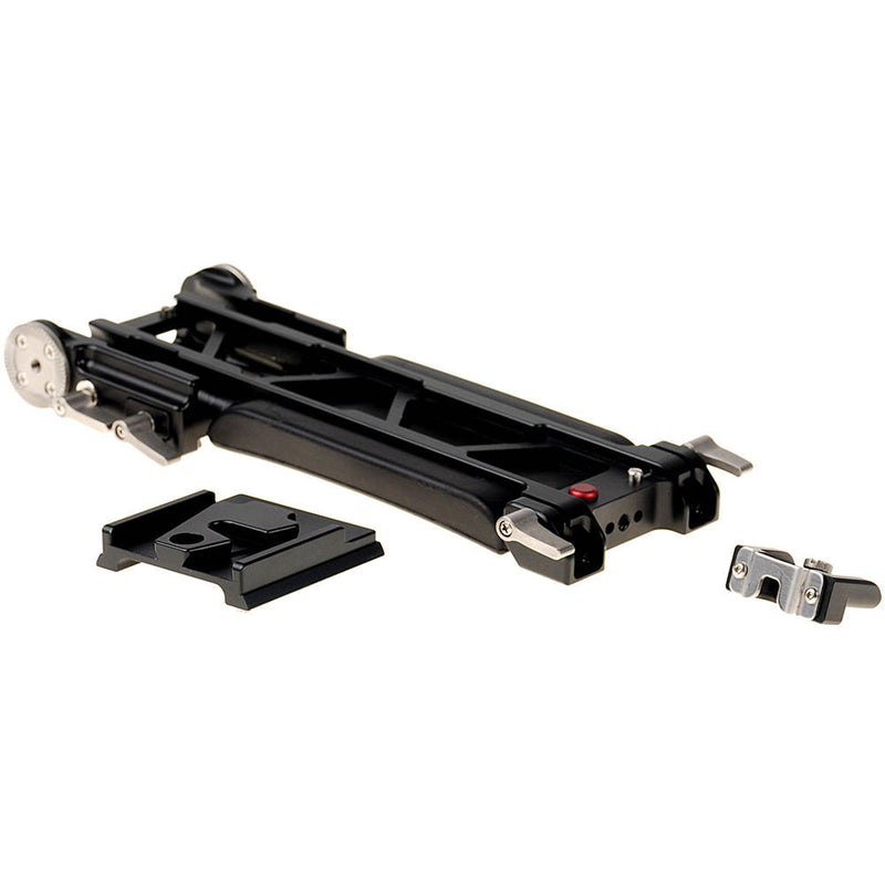 Movcam Multi-BP Baseplate for FS7 Camera Rig