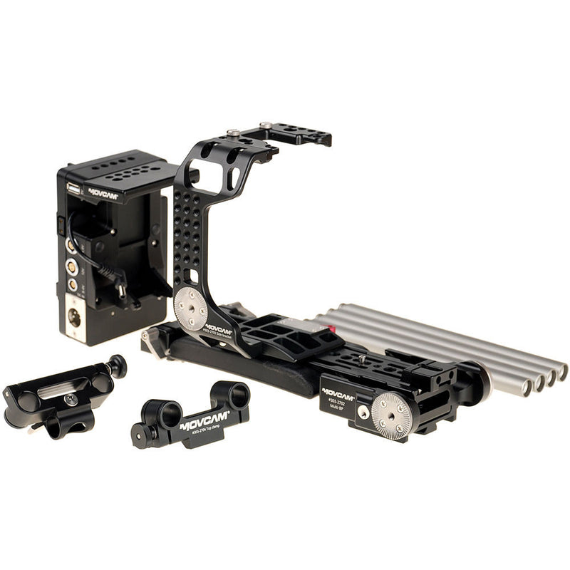 Movcam FS7 Base Kit (V-Mount)