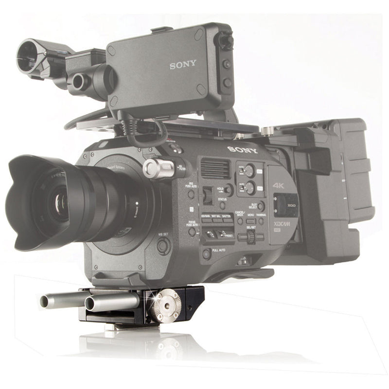 SHAPE Sony FS7 Lightweight Plate