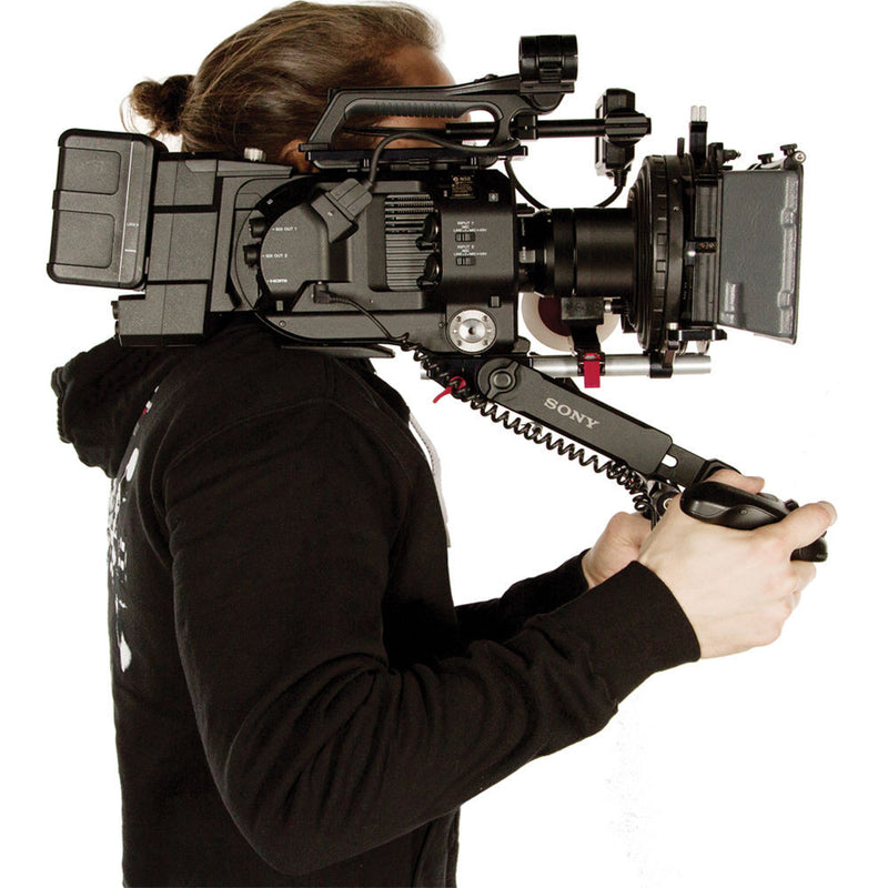 SHAPE Sony FS7 Lightweight Plate