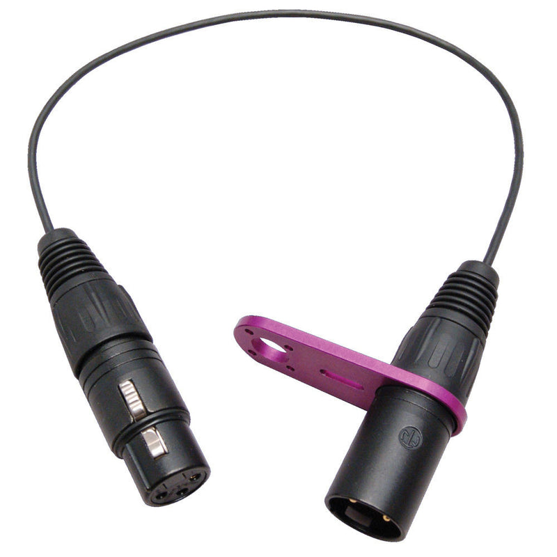 Ambient Recording QAT-ECO XLR Connector Holder for Boompoles