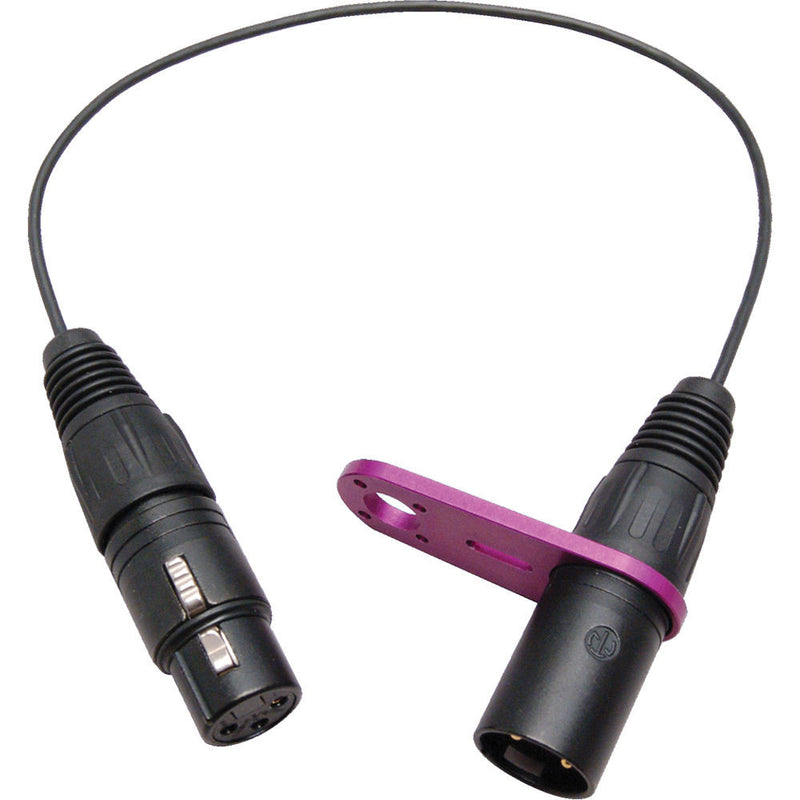 Ambient Recording QAT-ECO XLR Connector Holder for Boompoles