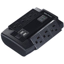 CyberPower Pro Series 6-Outlet Surge Protector