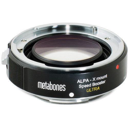 Metabones Canon EF Lens to FUJIFILM X-Mount Camera Speed Booster ULTRA