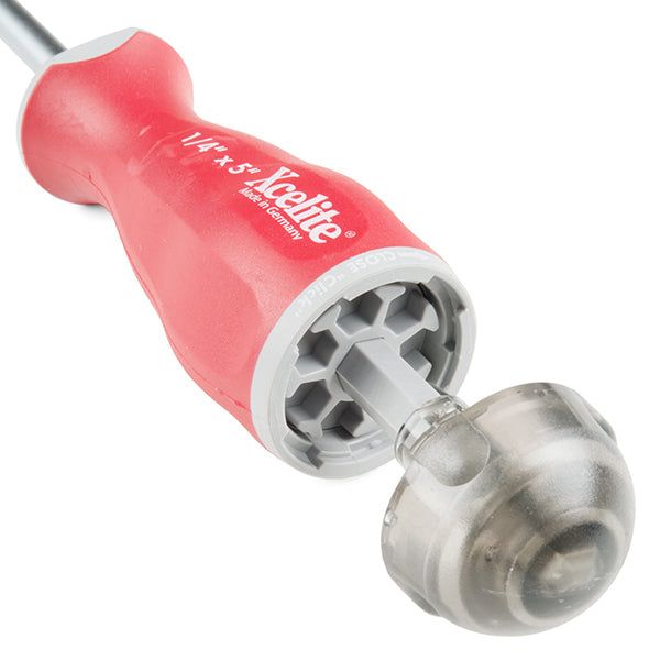 SparkFun Xcelite 8-in-1 Screwdriver Set