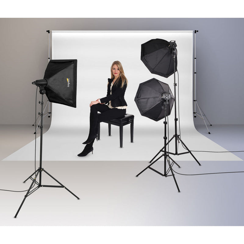 Impact 50 x 70 cm Softbox for Fluorescent Fixtures