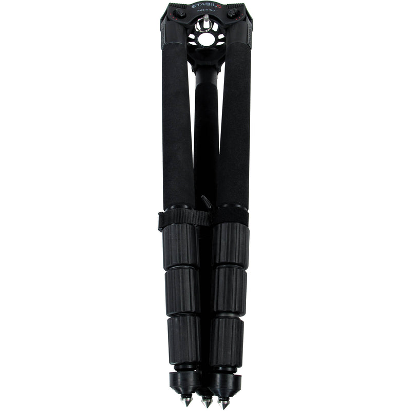 Cartoni Stabilo 75mm 3-Stage Carbon Fiber Tripod