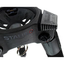 Cartoni Stabilo 75mm 3-Stage Carbon Fiber Tripod