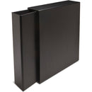 Print File Grand Premium Archival Standard Album Binder (Black)