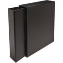 Print File Grand Premium Archival Oversized Album Binder (Black)