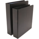 Print File Grand Premium Archival Oversized Album Binder (Black)