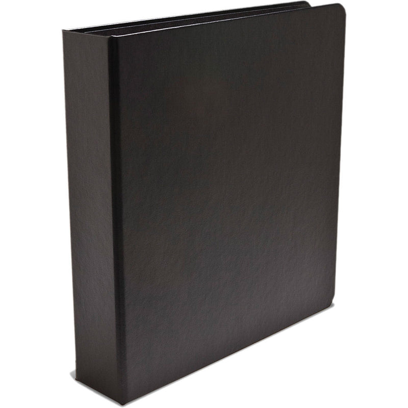 Print File Grand Premium Archival Oversized Album Binder (Black)