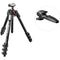 Manfrotto MT055CXPRO4 Carbon Fiber Tripod with 327RC2 Light Duty Grip Ball Head