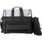 Porta Brace AO-2XB Audio Organizer Case (Black)