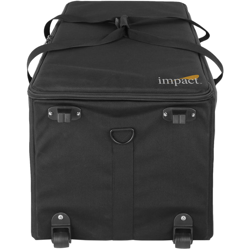 Impact LKB-JR Light Kit Bag Jumbo Roller