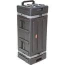 SKB Large Drum Hardware Case with Wheels