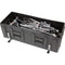 SKB Large Drum Hardware Case with Wheels