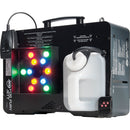 American DJ Fog Fury Jett RGBA LED Fog Machine and Fluid Kit