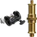 Impact Micro Clamp with Double-Ended Spigot Kit