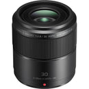 Panasonic LUMIX G MACRO 30mm f/2.8 ASPH. MEGA O.I.S. Lens