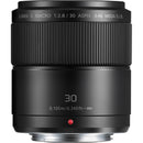 Panasonic LUMIX G MACRO 30mm f/2.8 ASPH. MEGA O.I.S. Lens