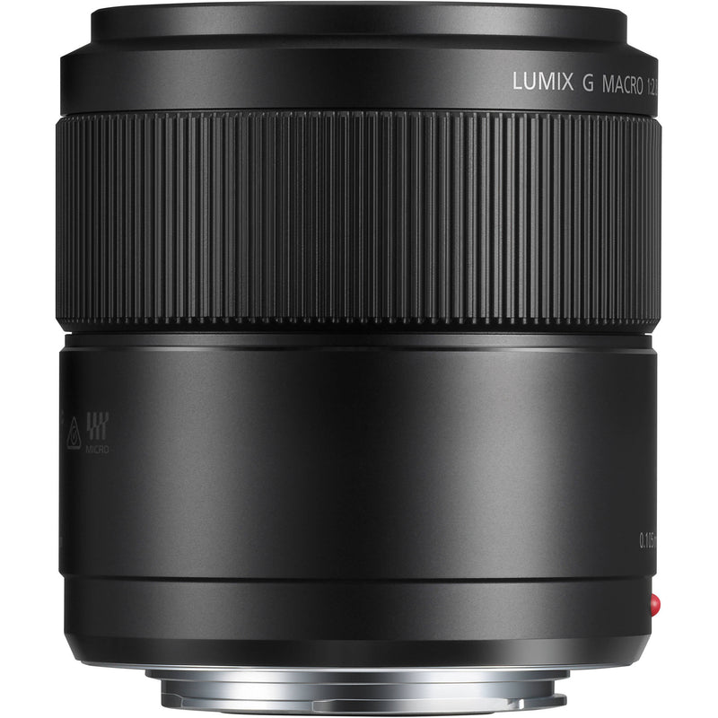 Panasonic LUMIX G MACRO 30mm f/2.8 ASPH. MEGA O.I.S. Lens