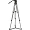 Vinten VB100-CP2 Vision 100 Carbon Fiber Tripod System (Black)