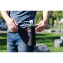 Spider Camera Holster Spider Monkey Water Bottle Holder (Black)